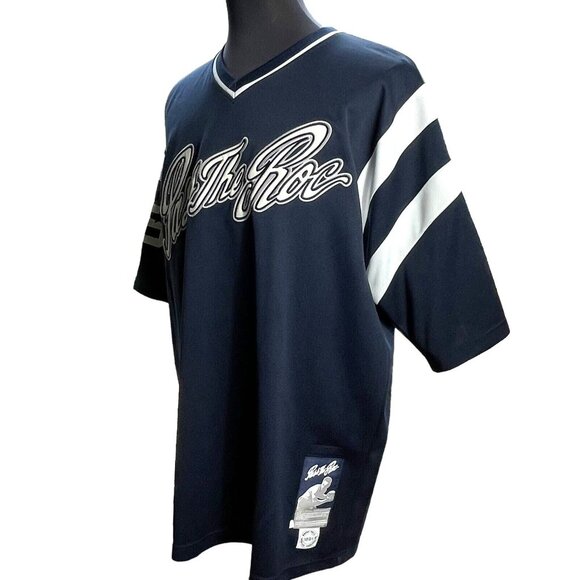Men's Vintage Pass The Roc Sports Jersey shirt size XXL - Picture 2 of 12
